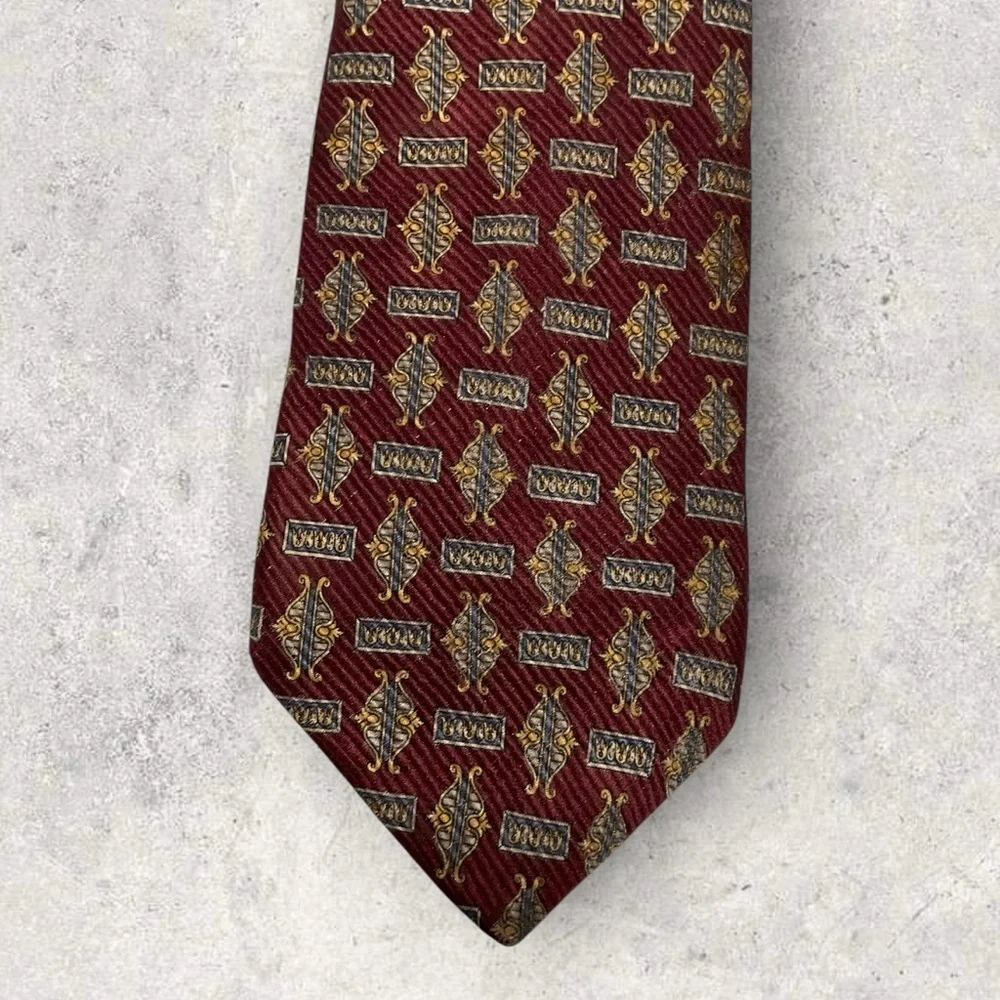 Countess Mara Silk TALL Necktie